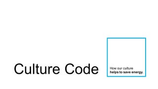 Skeleton Culture Code