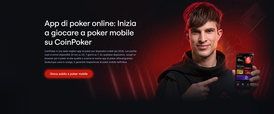 mobile poker app