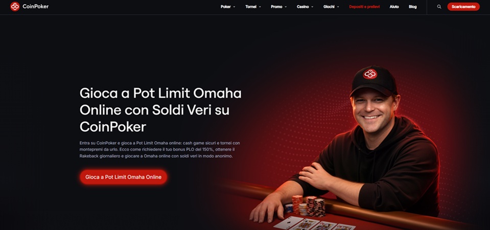 omaha coinpoker